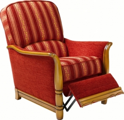 Le fauteuil de relaxation manuel Maupassant pour 1395