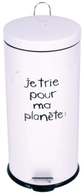 Poubelle Je trie INCIDENCE   