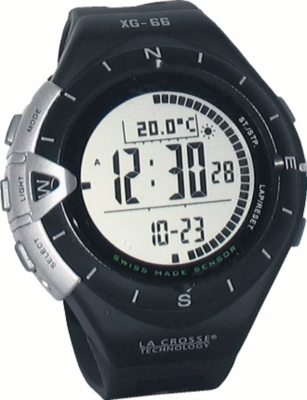 La montre altimtre/baromtre  Total X treme  XG-66 pour 85