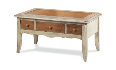 Table basse M&eacute;lusine petit mod&egrave;le