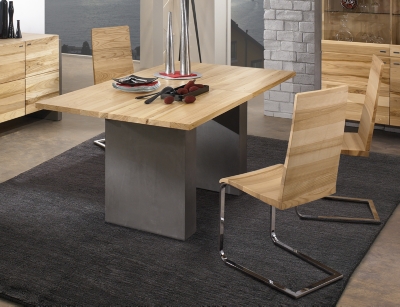 Table rectangulaire Alliance   