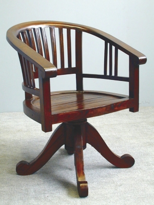 Fauteuil pivotant Along 