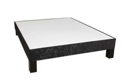 Soldes (2) - Sommier Ambiance SEALY, 15 cm