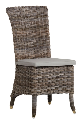 Lot de deux chaises Amélia   