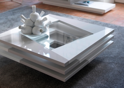 Table basse carrée Angela 