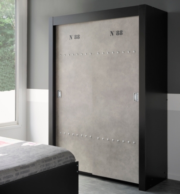 Armoire Perry 