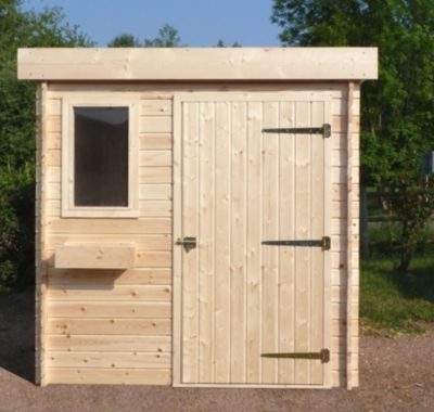 Abri de Jardin C.I.H