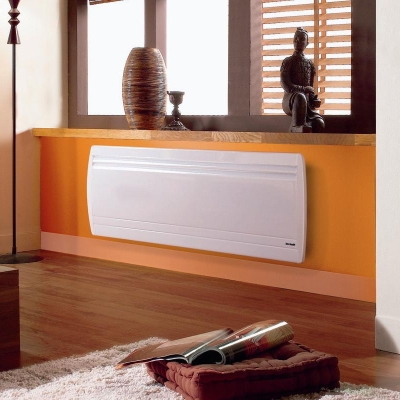 Radiateur fonte active&reg; Actifonte Plus NOIROT Bas blanc