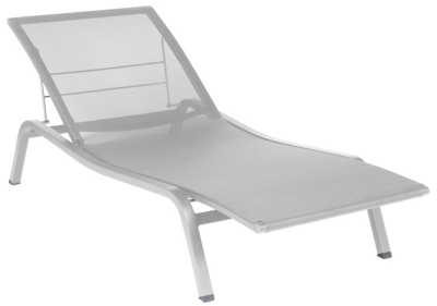 Lot de 2 Bains de soleil FERMOB ALIZE XS, col...