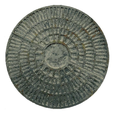Tapis Plaque Arbre SANDRINE ALOUF   