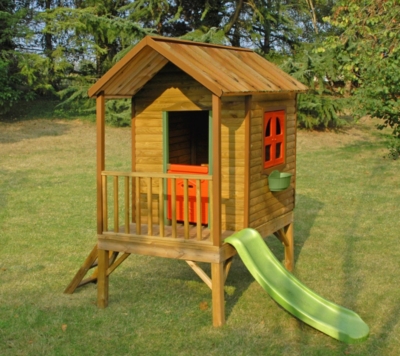 Maisonnette bois SOULET Amande   