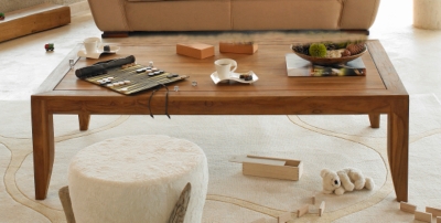 Soldes (2) - Table basse Bahia rectangulaire