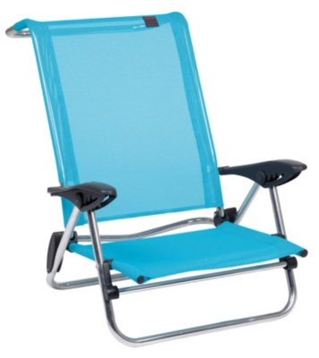 Lot de 2 fauteuils pliants LAFUMA Beach  Elip...