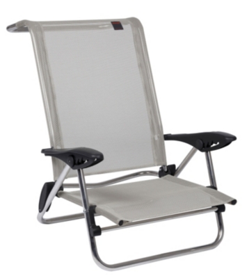 lot de 2 fauteuils LAFUMA Beach Elips  colori...
