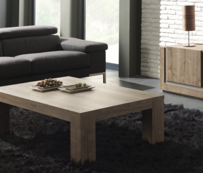 Table basse rectangulaire Belize...