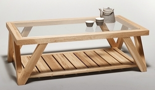 Table basse Bermudes   