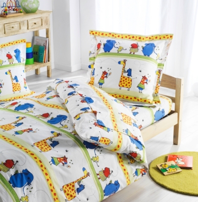 Drap-housse Bisous 