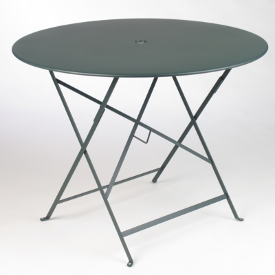 Table pliante FERMOB Bistro ronde Ø 96cm pour 155€