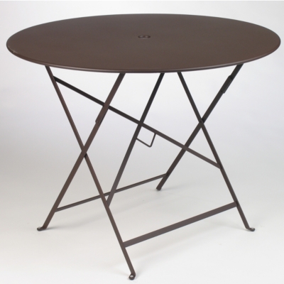 Table pliante FERMOB Bistro ronde Ø 96cm pour 155€