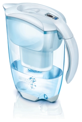 La carafe filtrante BRITA Elemar...