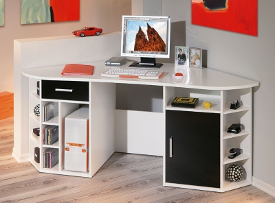 Bureau d’angle Brice 