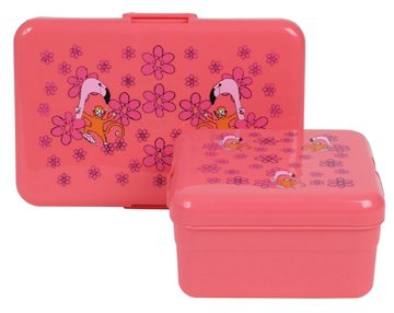 Lot de 2 boîtes à goûter RICE...