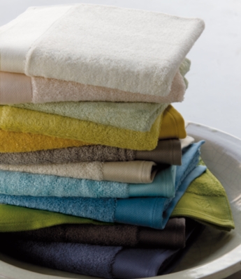 Linge de bain SANTENS lagon   