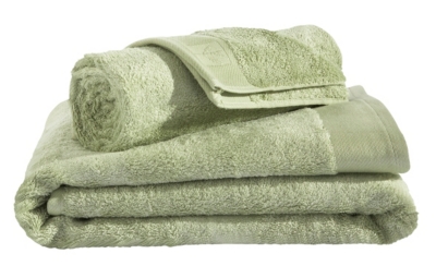 Linge de bain SANTENS amande 