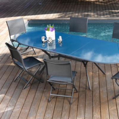 Table OCEO Bilbao 220/280 x 110 ...