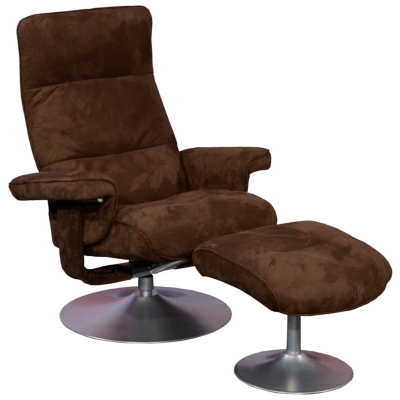 Fauteuil et pouf de relaxation C...