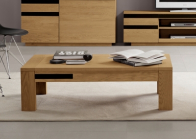 Table basse rectangulaire Caly 