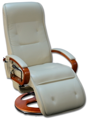 Soldes (2) - Fauteuil de relaxation massant Camera