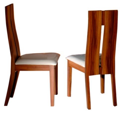 Lot de 2 chaises Canaletto   