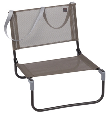 Lot de 2 chaises basses LAFUMA CB  Coloris ha...