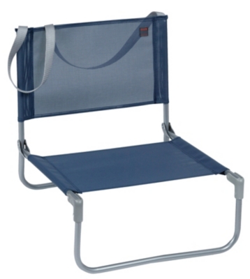 Lot de 2 chaises basses LAFUMA CB  Coloris Oc...