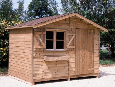 Abri de Jardin C.I.H.B. "Pervenche"...