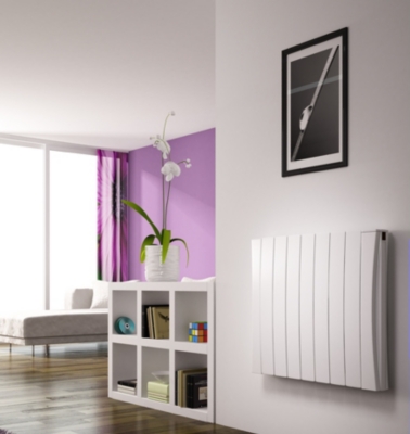 Radiateur stéatite Cinto SAUTER  Horizontal ...