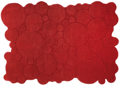 Tapis ESPRIT HOME Circle rouge 