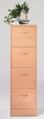 Classeur  tiroirs, hauteur 140,4 cm pour 189