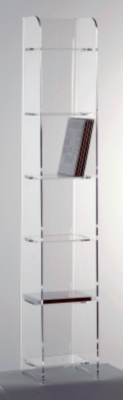 Meuble porte CD Clip 7 étagères (123 CD)