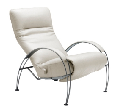 Fauteuil de relaxation manuel Cobalt