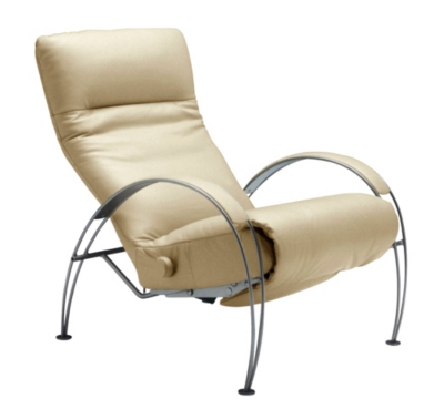 Fauteuil de relaxation manuel Cobalt