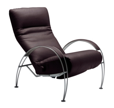 Fauteuil de relaxation manuel Cobalt 