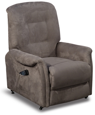 Fauteuil electrique microfibre Collioure avec...
