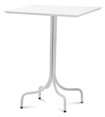 Table carr&eacute;e Crest