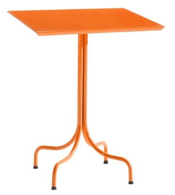 Table carr&eacute;e Crest