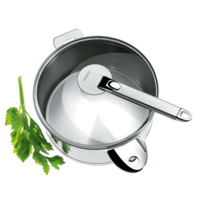 3 casseroles classique CRISTEL 1...