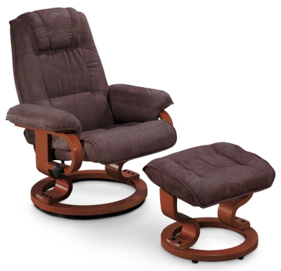 Soldes (2) - Fauteuil et pouf de relaxation Croisic