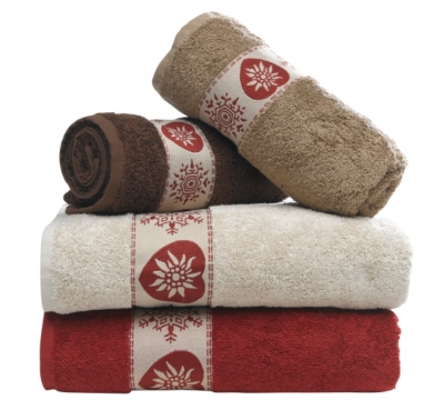 Linge de bain Ceillac   