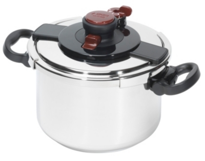 Cocotte  SEB Clipso Compact 10 l   